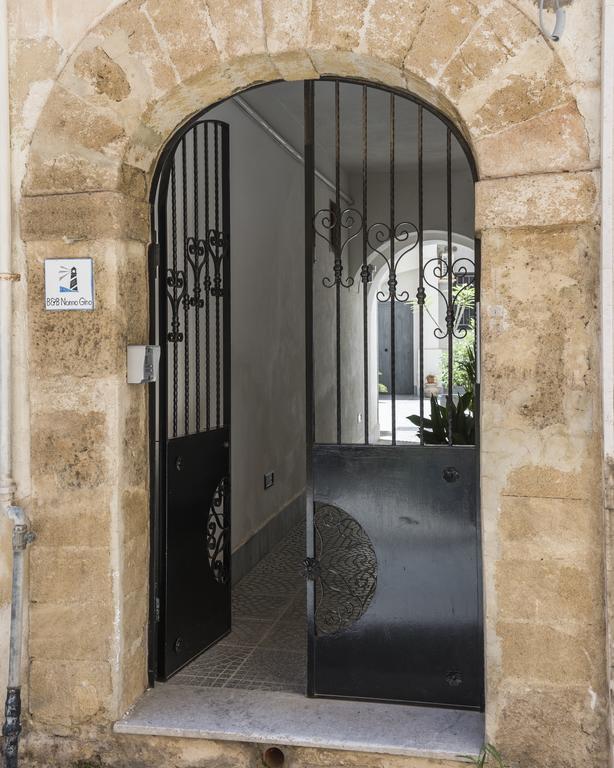 B&B Nonno Gino Marsala Exterior foto