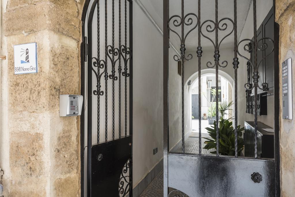 B&B Nonno Gino Marsala Exterior foto